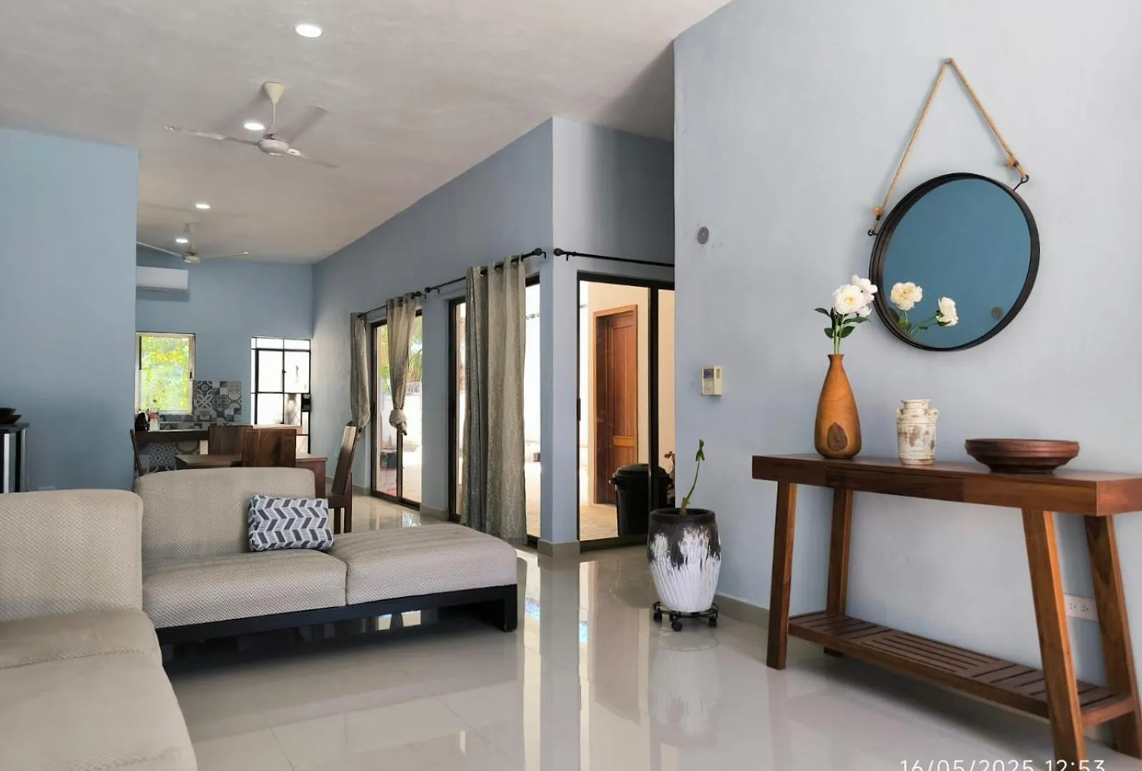 Holiday home Casita Azul Villa Merida