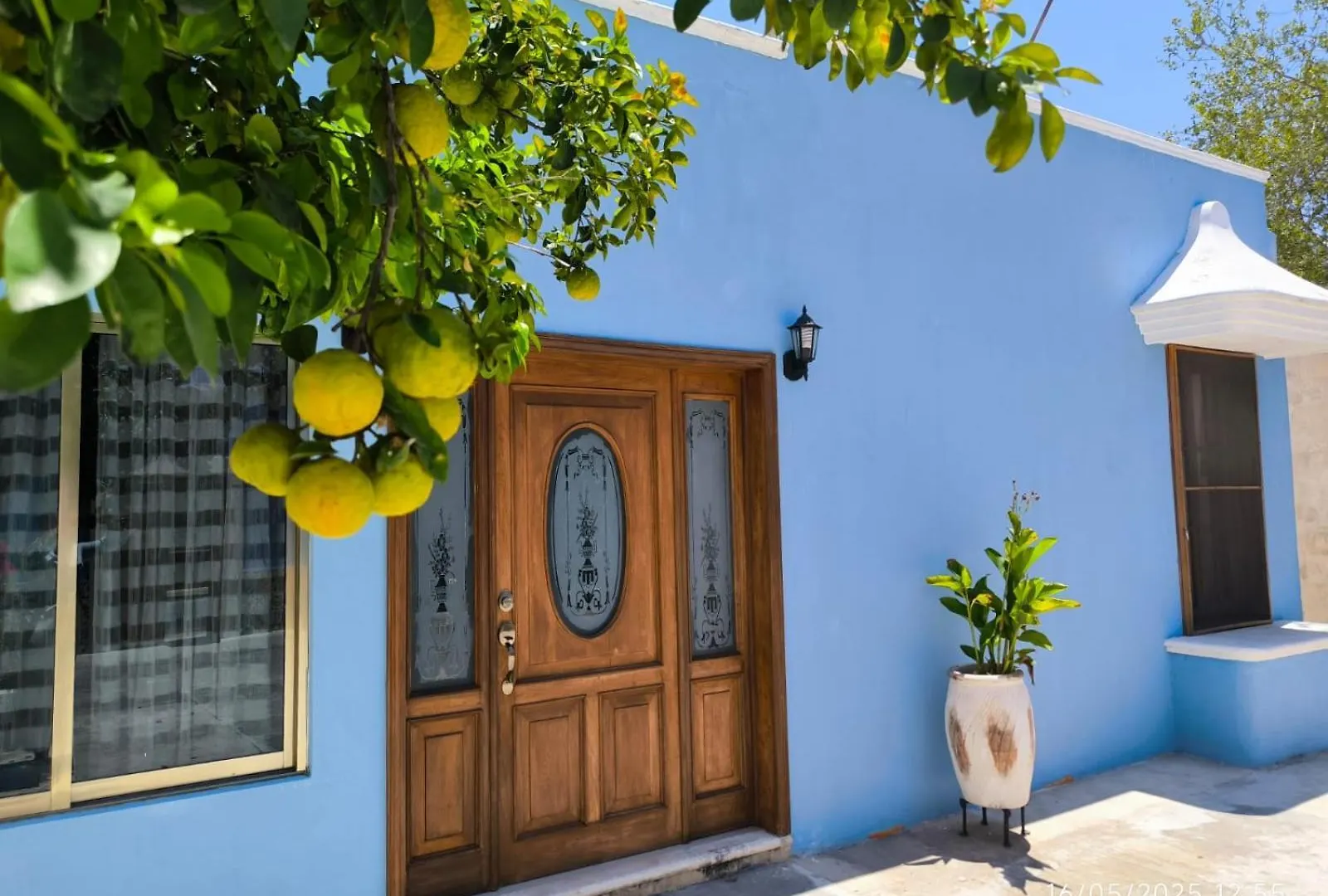 Casita Azul Villa Merida