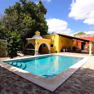Casa De Abuelos - Joya Colonial Mérida