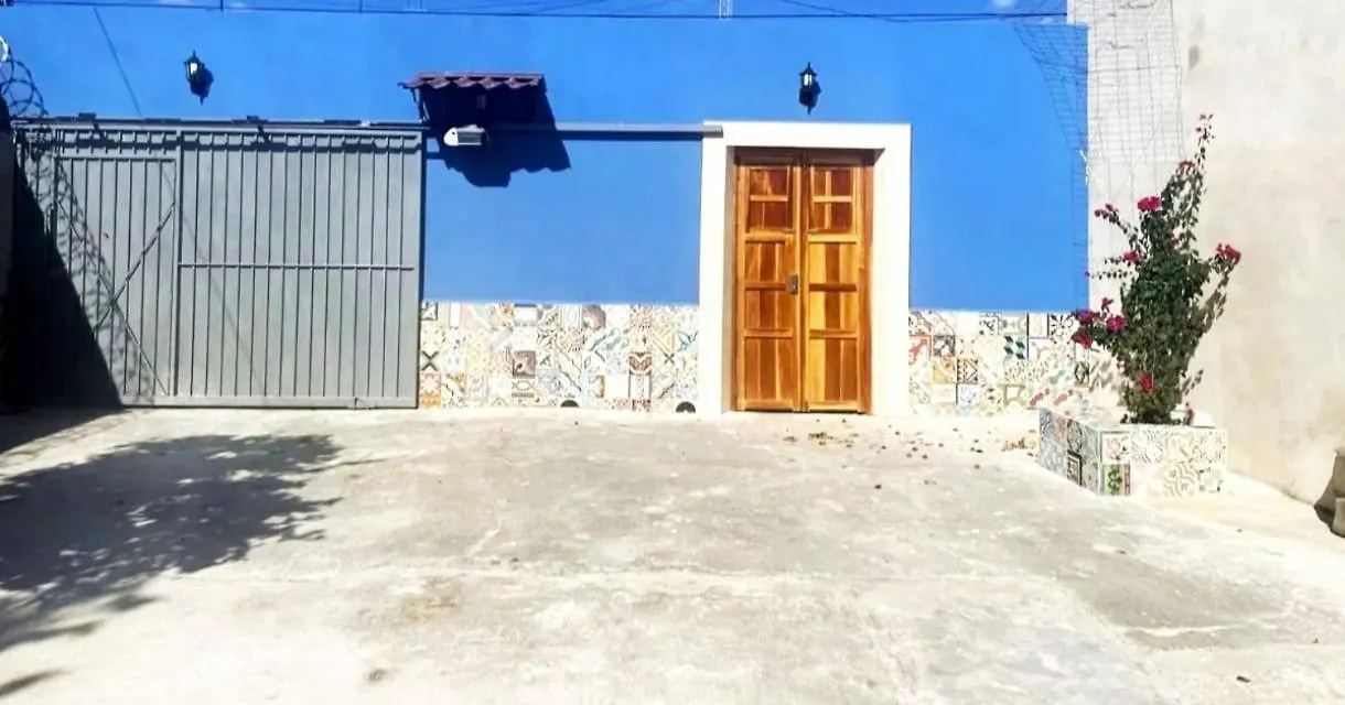 Holiday home Casita Azul Villa Merida Mexico
